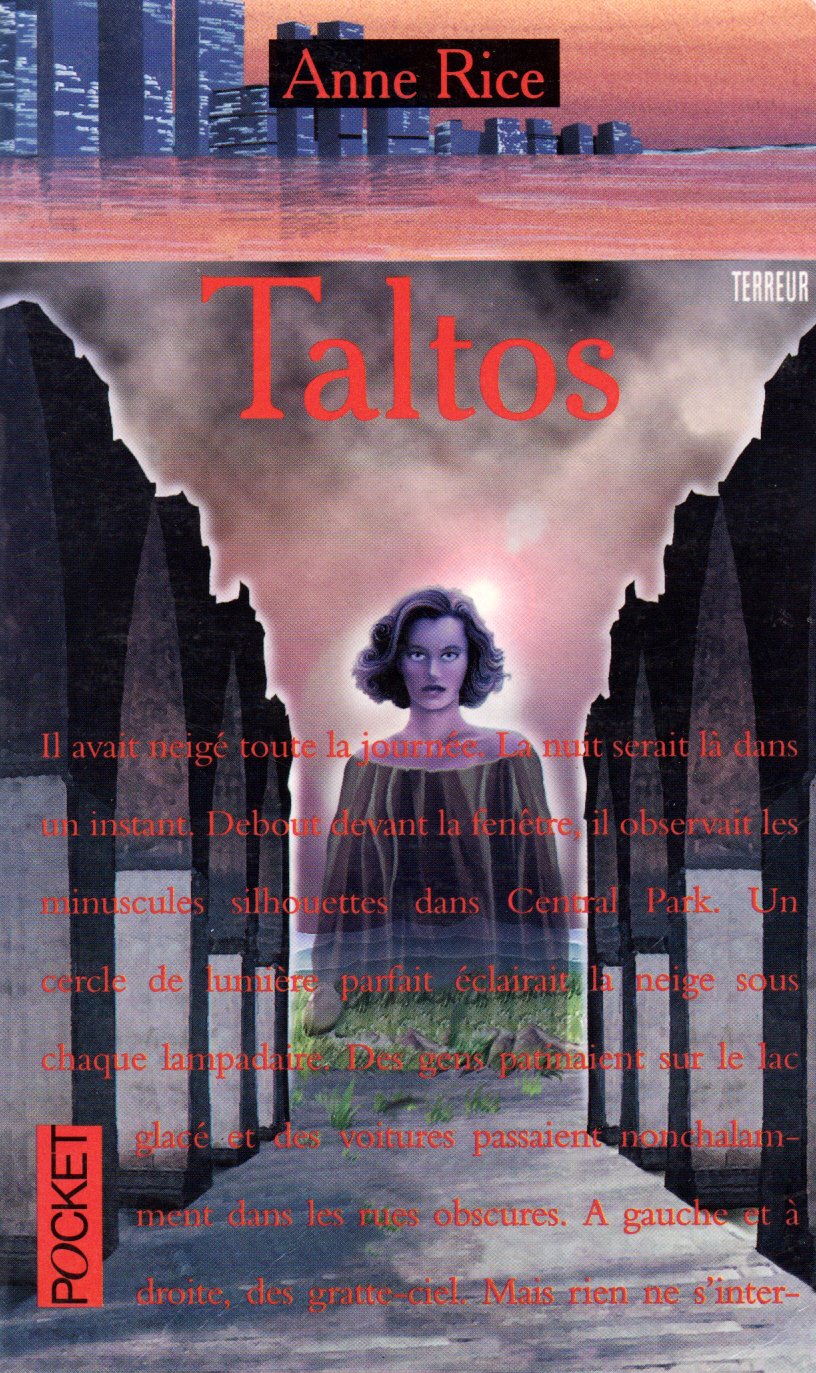 Taltos Horror & Mystery