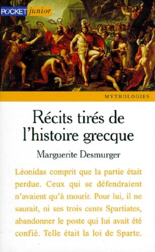 Récits tirés de l'histoire grecque book