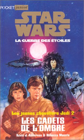 Star wars. Les jeunes chevaliers Jedi, N° 2 : Les cadets de l'ombre book