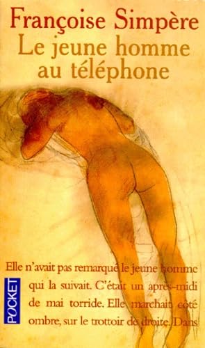 Le Jeune Homme au téléphone book