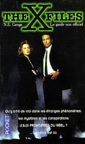 The X-Files : le guide non officiel. Vol. 1 Books