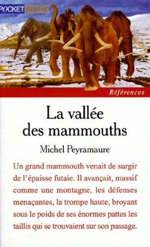 La vallée des mammouths Books