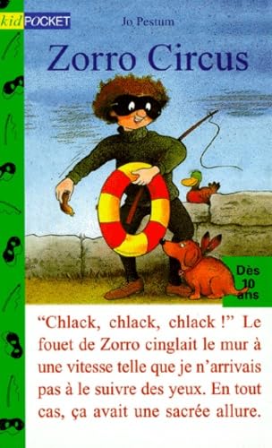 Product Image: Zorro circus