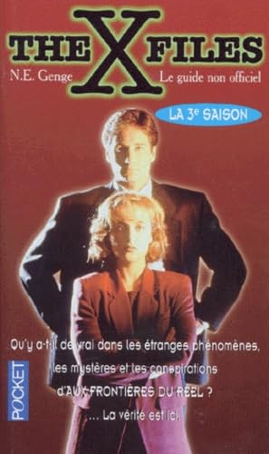 The X-Files : le guide non officiel. Vol. 2 book