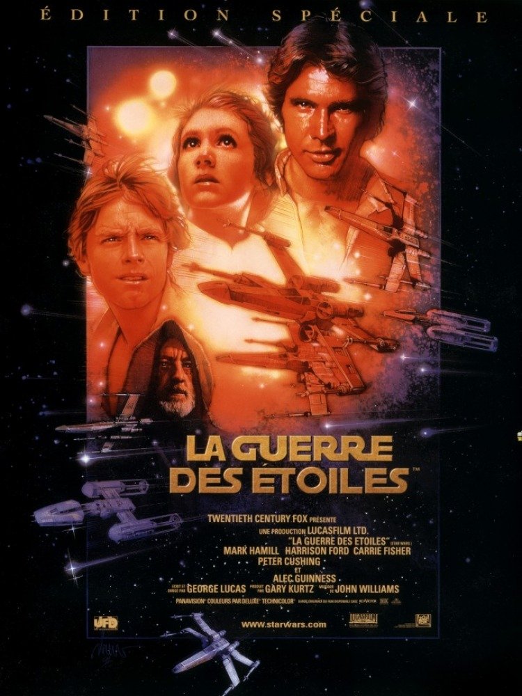 Star wars -t1-guerre des etoiles (Science Fiction) Books