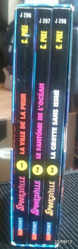 Spooksville La Ville De La Peur. Tome 1 Books