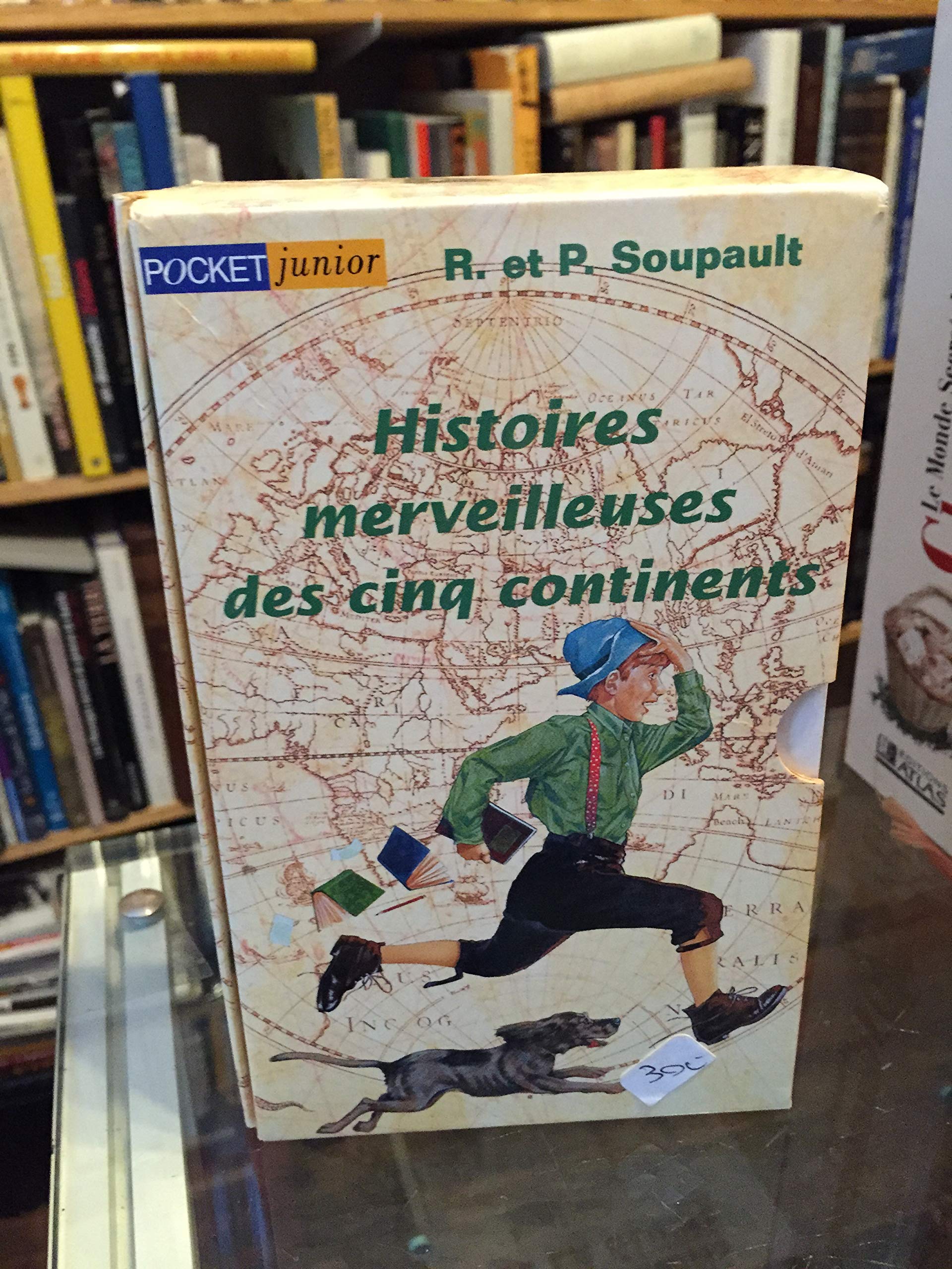 Histoires Merveilleuses Des 5 Continents Coffret 3 Volumes book