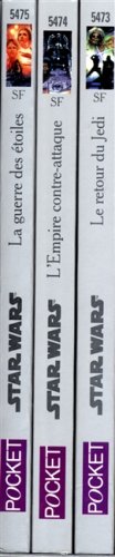 La Guerre Des Etoiles Star Wars Coffret 3 Volumes Books