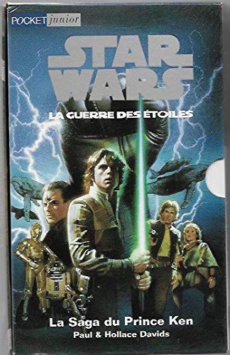 La Guerre Des Etoiles Coffret 6 Volumes : La Saga Du Prince Ken Books