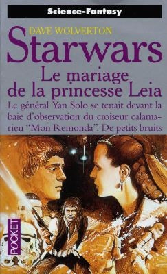 La guerre des étoiles. Vol. 5. Le mariage de la princesse Leia International
