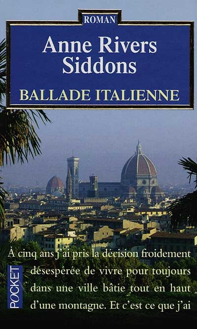 Product Image: Ballade italienne