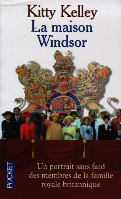 La maison Windsor : secrets et scandales à la cour d'Angleterre book