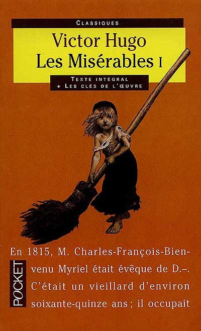 Product Image: Les misérables. Vol. 1