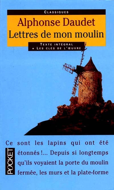 Product Image: Lettres de mon moulin