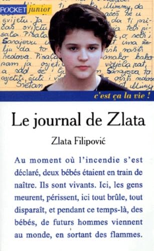Le journal de Zlata book