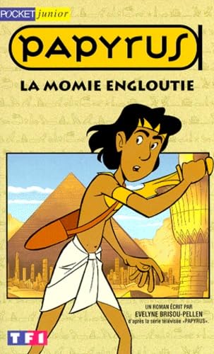 La momie engloutie Books