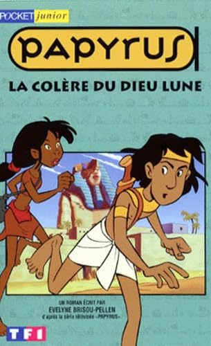 La colère du dieu Lune book