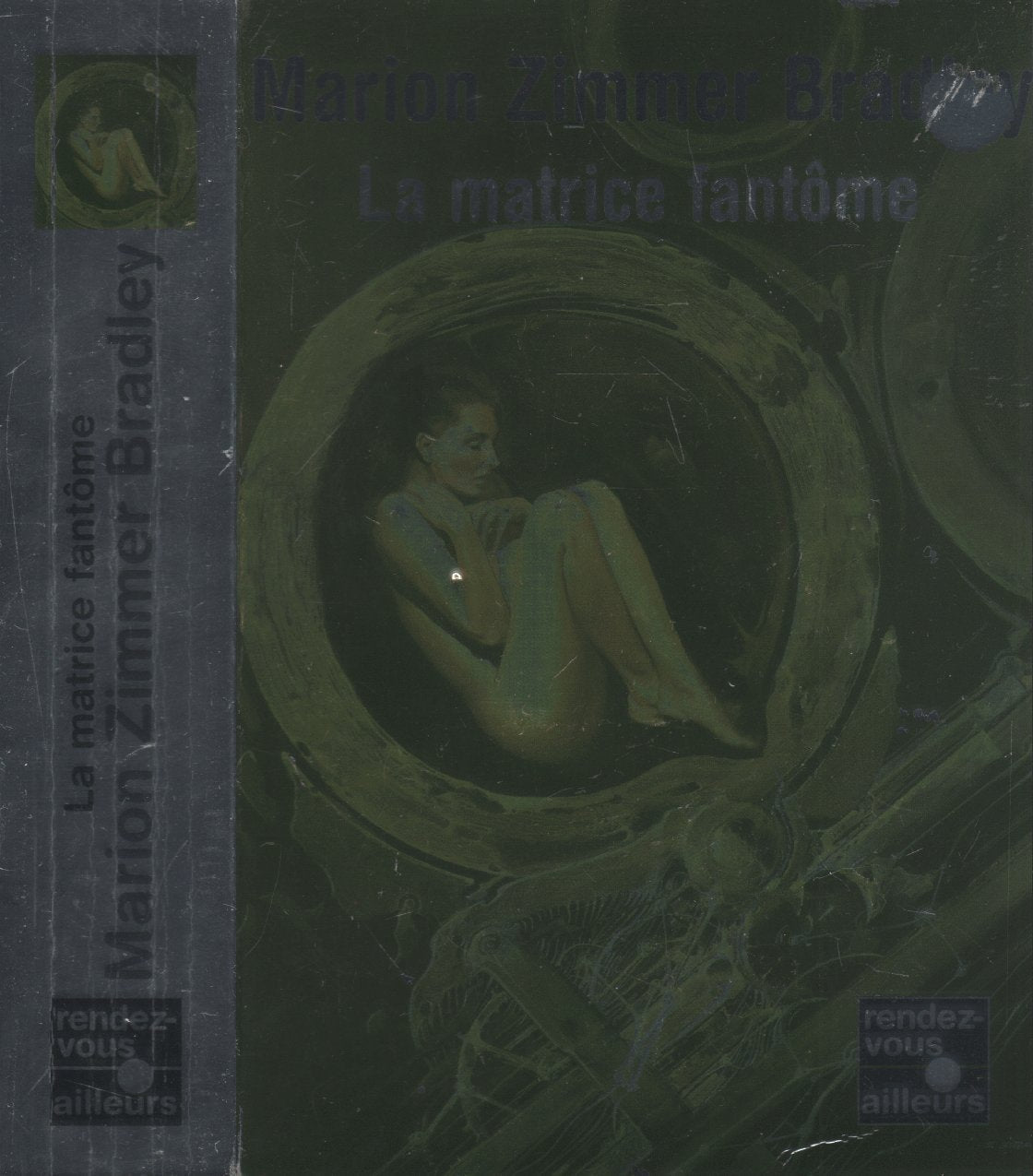 La matrice fantôme Books