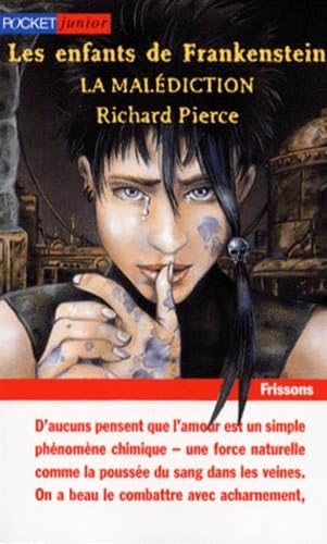 Les Enfants de Frankenstein, tome 3. La malédiction book
