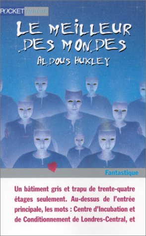 Le Meilleur Des Mondes Books