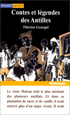 Contes et légendes des Antilles book
