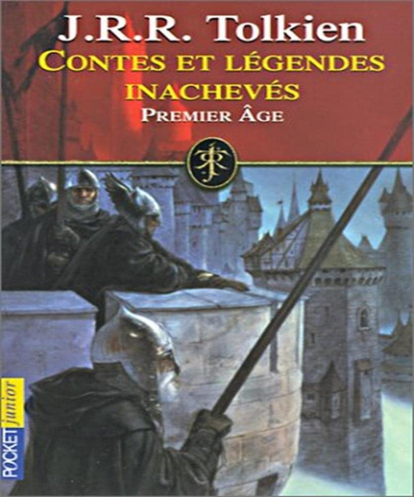 Contes et légendes inachevés, tome 1 : Premier âge book