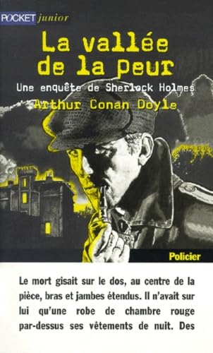 La Vallee De La Peur. Une Enquete De Sherlock Holmes book