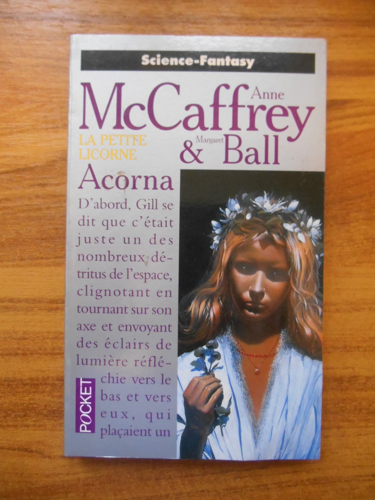 La petite Licorne Tome 1 : Acorna Books