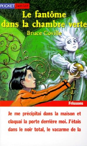 Le Fantôme dans la chambre verte book