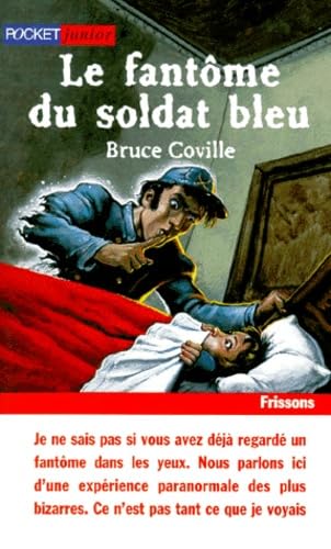 Le fantôme du soldat bleu book
