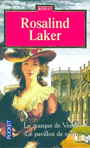 Rosalind Laker, Coffrets 2 Volumes : Vol 1, Le Masque De Venise. Vol 2, Le Pavillon De Sucre Books