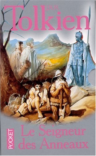 Coffret Le Seigneur des anneaux, 3 volumes book