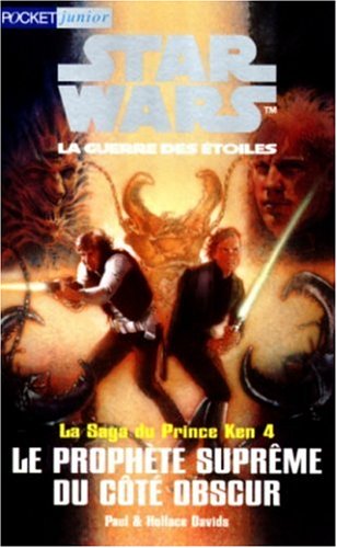 STAR WARS TOME 4, LE PROPHETE SUPREME DU COTE OBSCUR Books