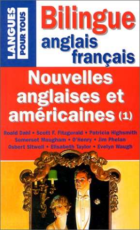 Nouvelles anglaises et américaines, tome 1 book