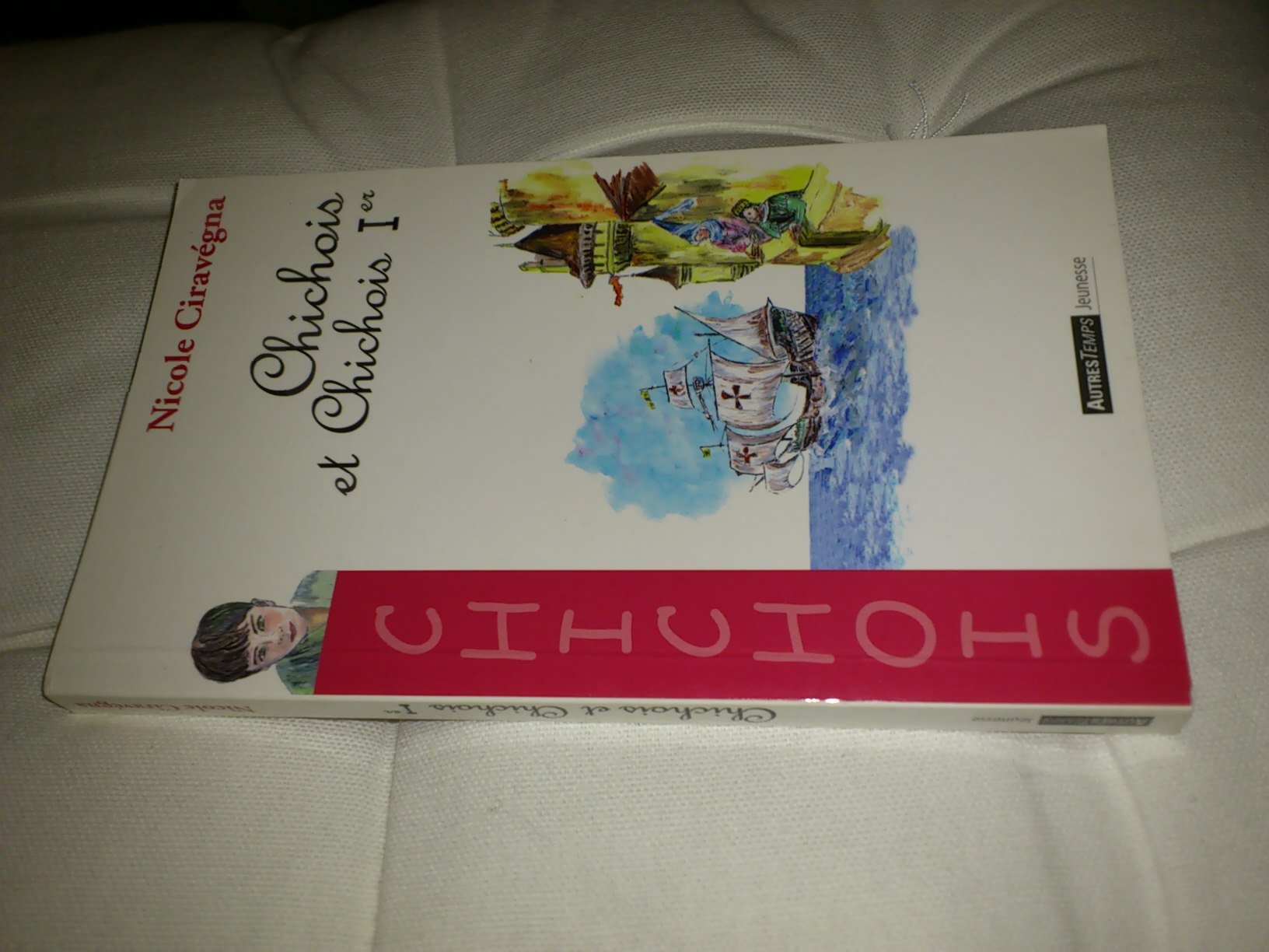 Chichois et Chichois Ier Books