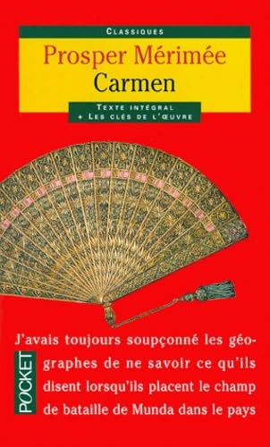 Carmen: Et autres histoires d'Espagne Books