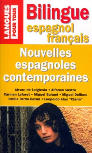 NOUVELLES ESPAGNOLES CONTEMPORAINES : CUENTOS ESPANOLES CONTEMPORANEOS.: Volume 1, Réalisme et société : Realismo y sociedad Books