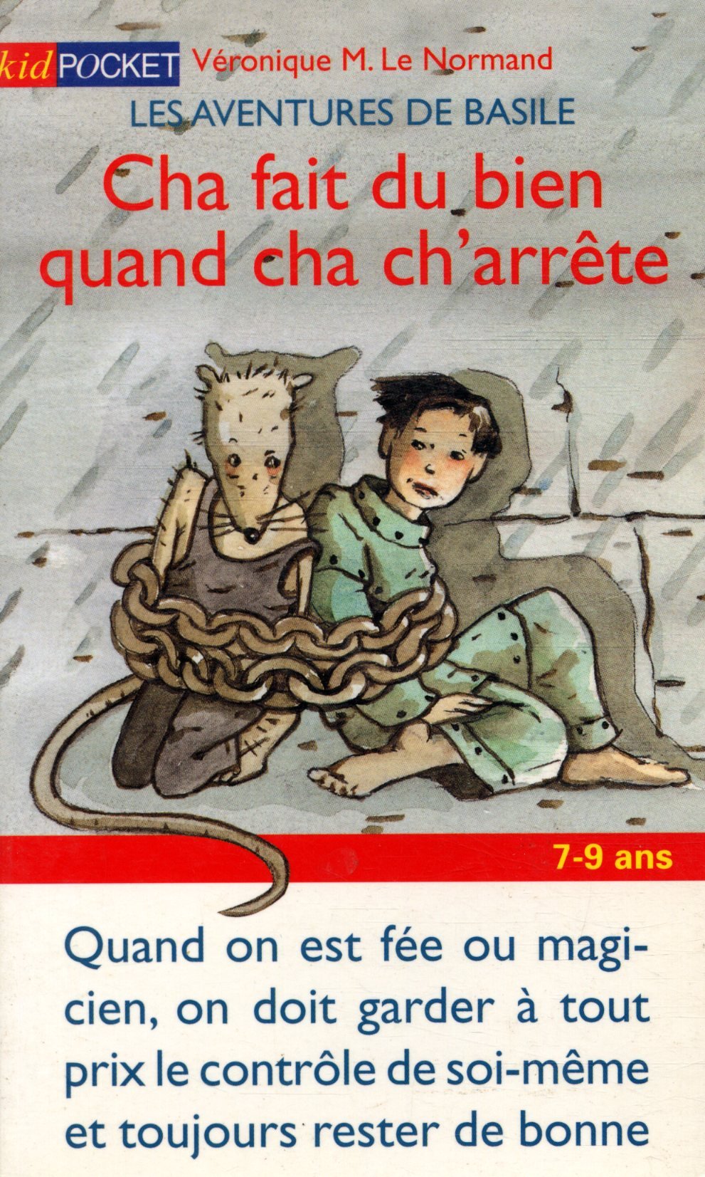 Les aventures de Basile : Cha fait du bien quand cha ch'arrête book