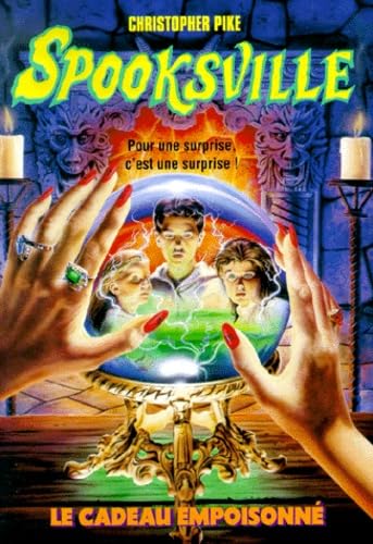 Spooksville N° 24 : Le Cadeau Empoisonne Books