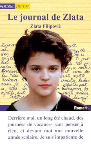 Le Journal De Zlata Books