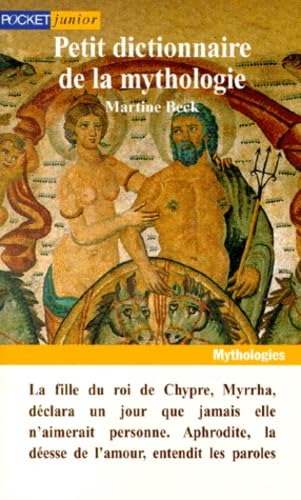 Petit dictionnaire de la mythologie Books