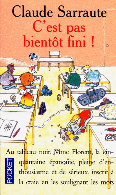 Product Image: C'est pas bientôt fini !
