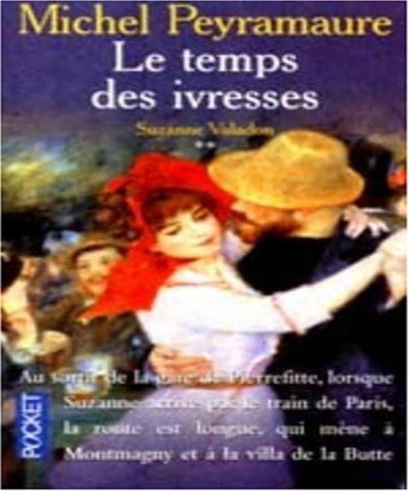 Le temps des ivresses Books