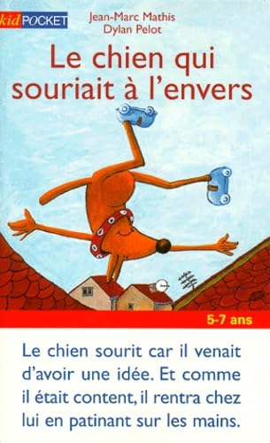 Le chien qui souriait à l'envers Books
