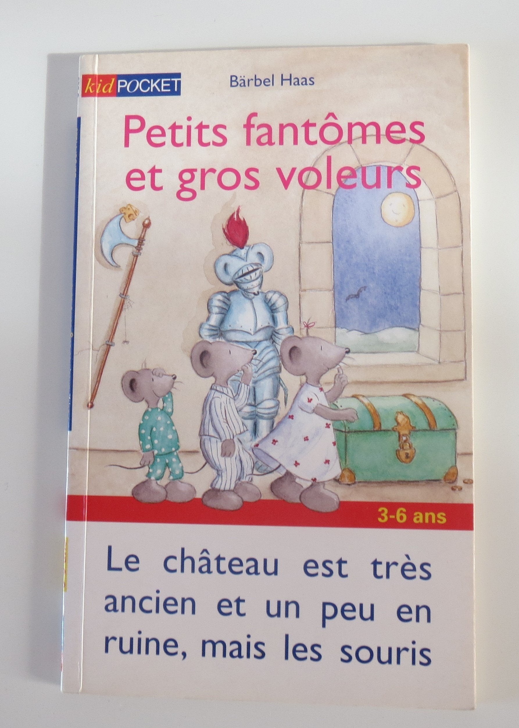 Petits fantômes et gros voleurs Books