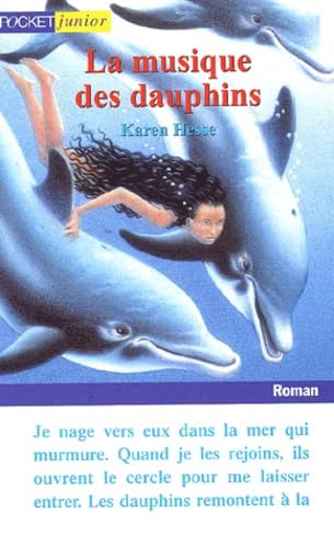 La Musique des dauphins book