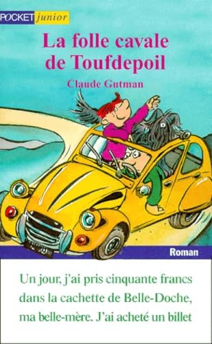 La Folle cavale de Toufdepoil Books