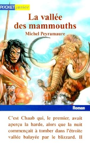 La Vallee Des Mammouths Books