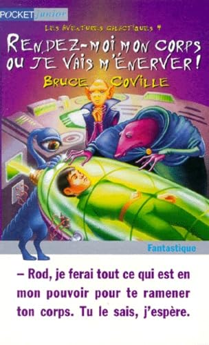 Rendez-moi mon corps ou je vais m'énerver book