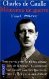 Mémoires de guerre : L'Appel, 1940-1942 Learning & Reference